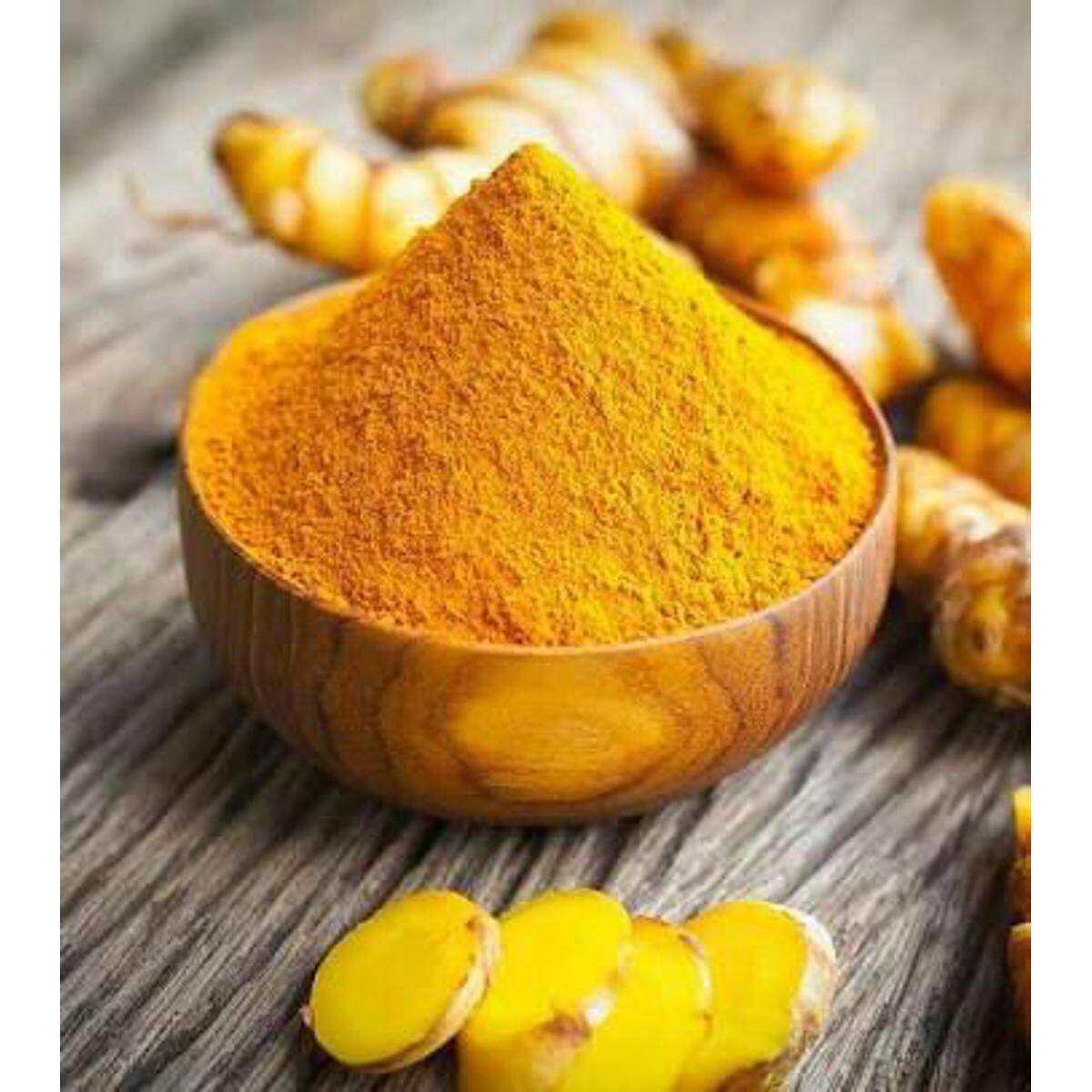 খাঁটি হলুদের গুঁড়া ৫০০ গ্রাম - ১০০% ভেজালমুক্ত ও প্রাকৃতিক | Pure Turmeric Powder by Astha Bajar