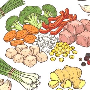 Ready to Cook